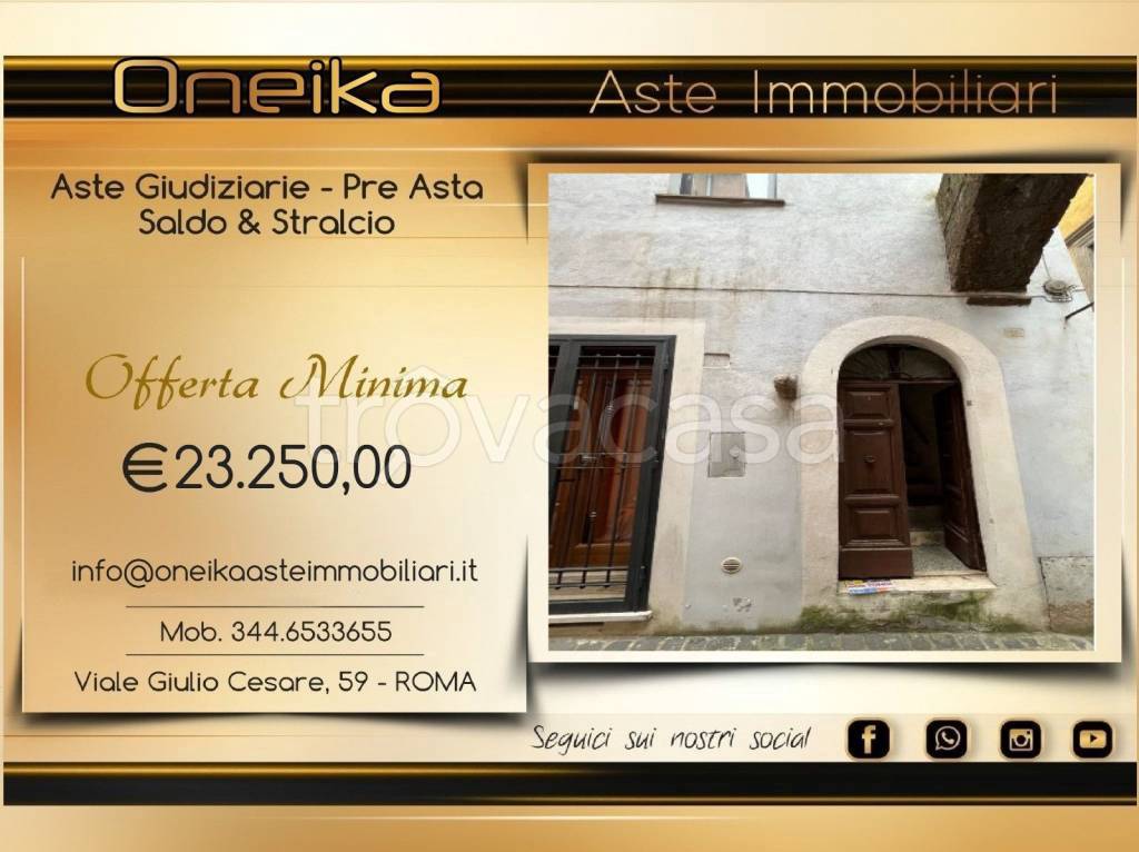 appartamento in vendita a Gallese