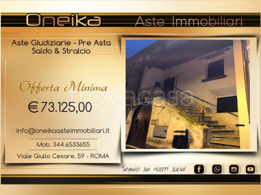 appartamento in vendita a Gallese