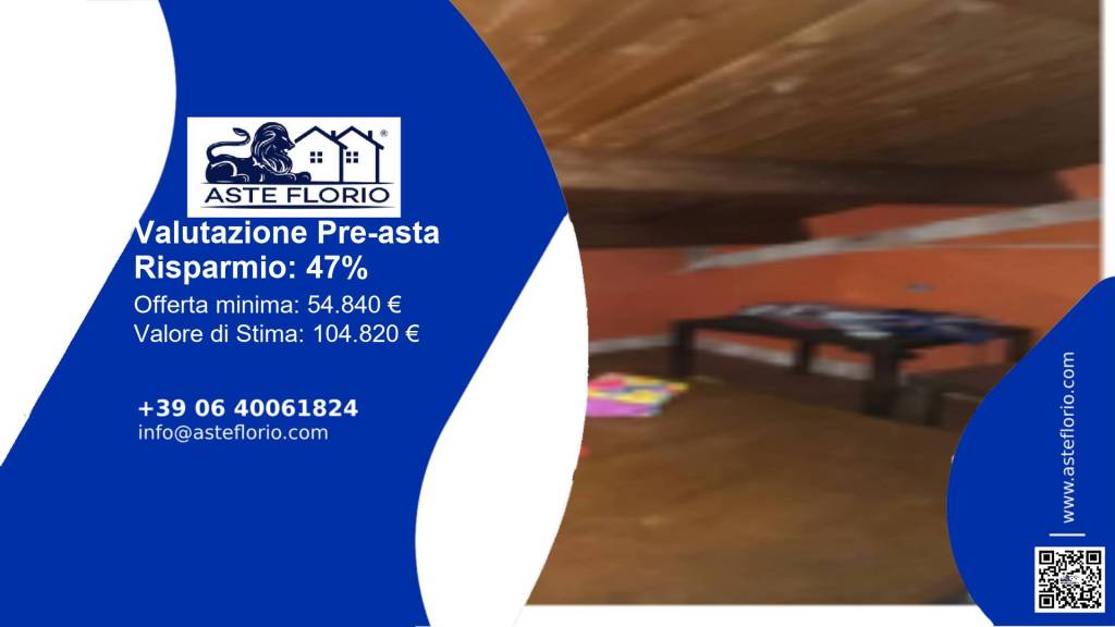 appartamento in vendita a Gallese