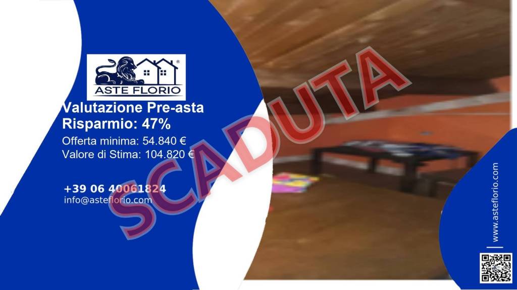 appartamento in vendita a Gallese