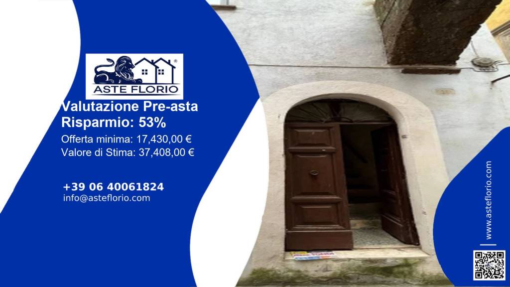 appartamento in vendita a Gallese