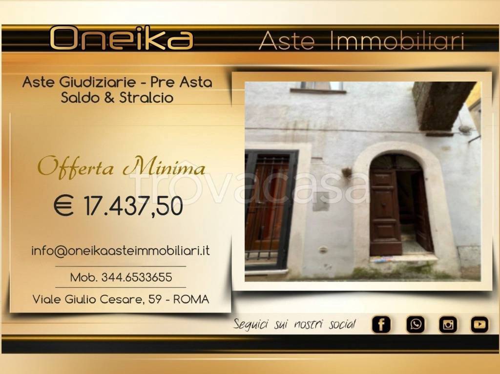 appartamento in vendita a Gallese