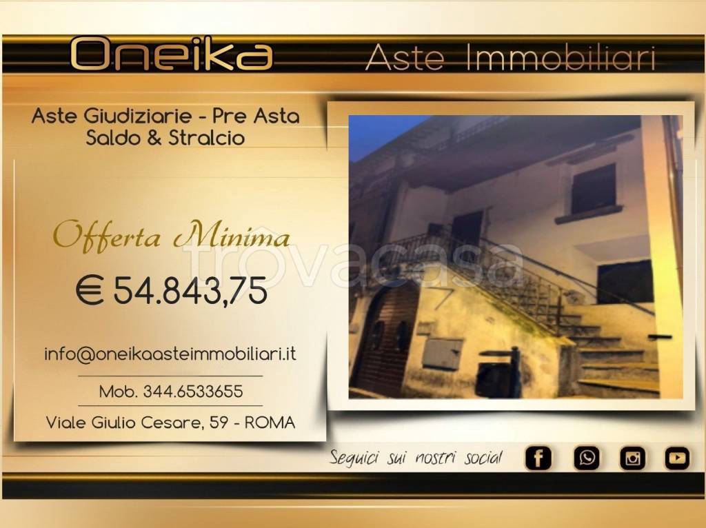 appartamento in vendita a Gallese