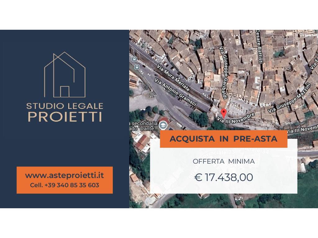 appartamento in vendita a Gallese