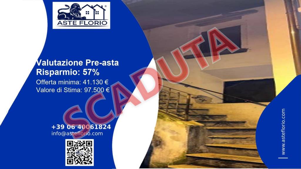 appartamento in vendita a Gallese