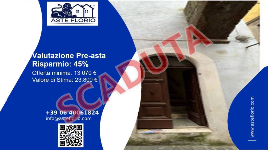 appartamento in vendita a Gallese