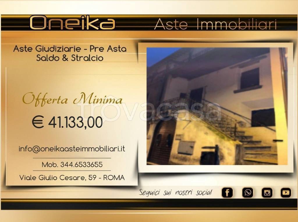 appartamento in vendita a Gallese