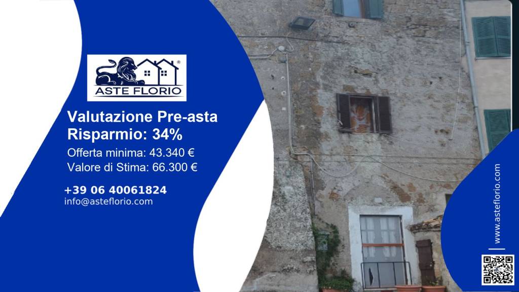 appartamento in vendita a Gallese