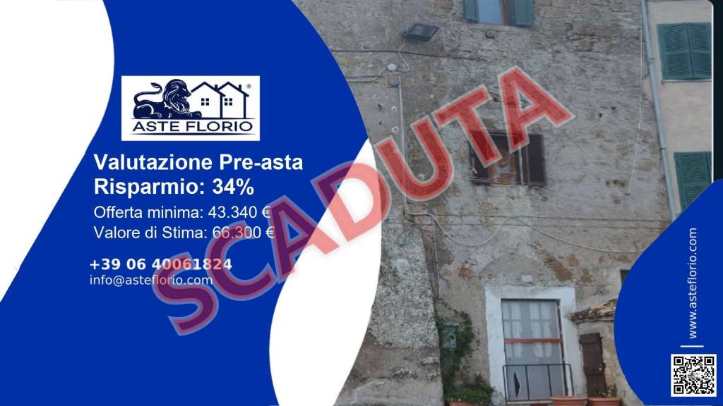 appartamento in vendita a Gallese