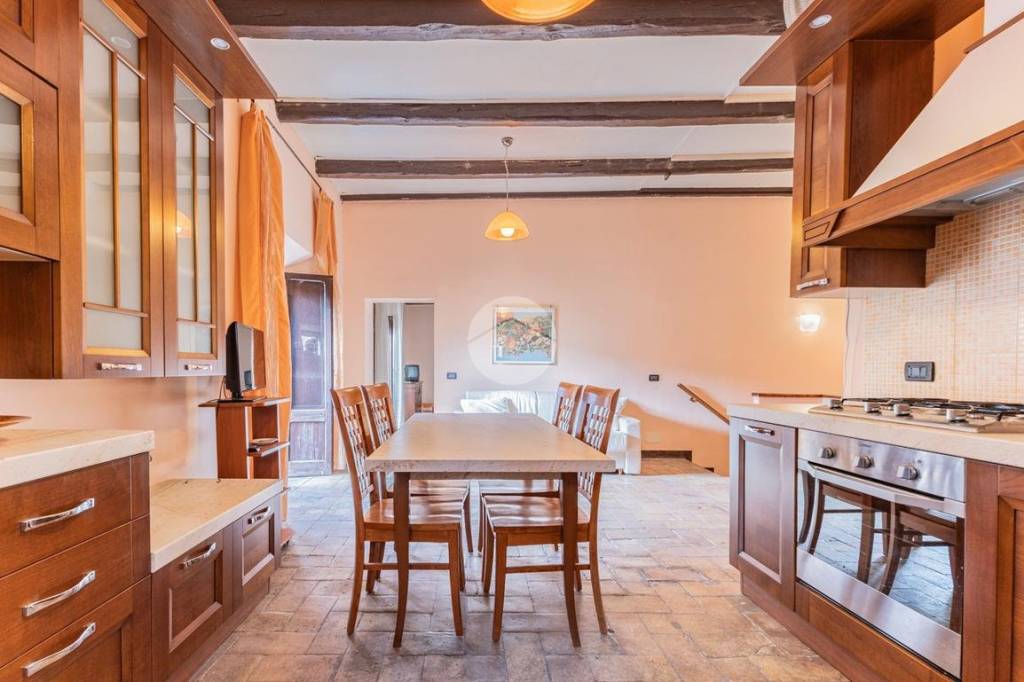 appartamento in vendita a Gallese