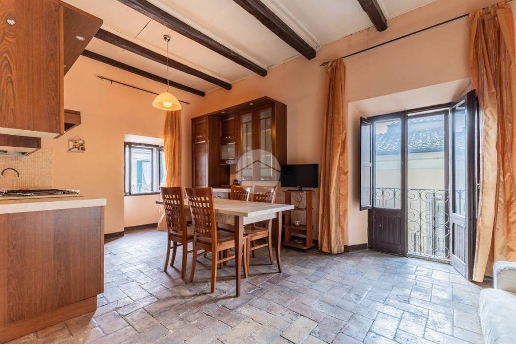 appartamento in vendita a Gallese