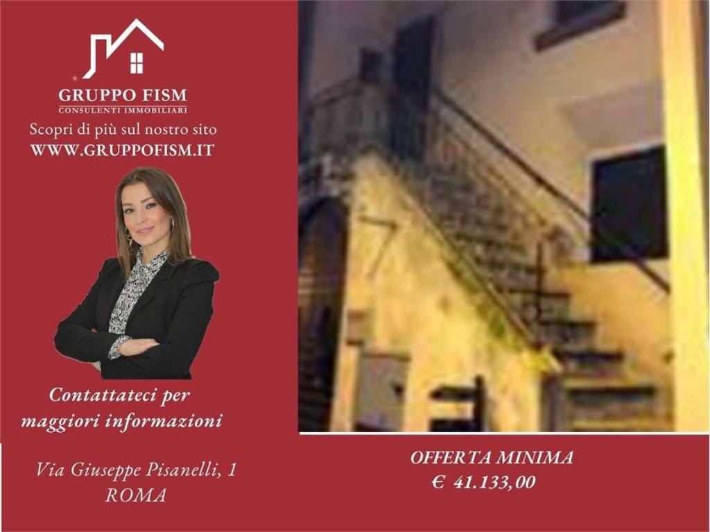 appartamento in vendita a Gallese