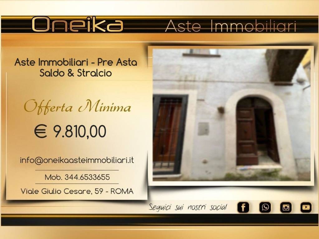 appartamento in vendita a Gallese