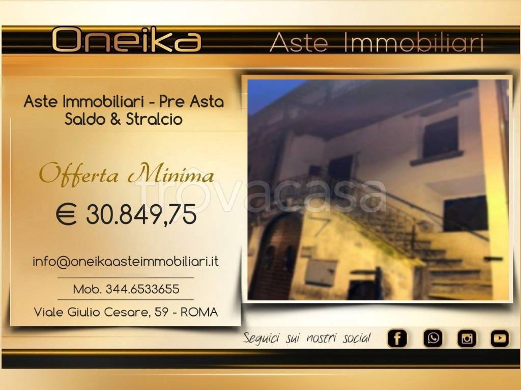 appartamento in vendita a Gallese