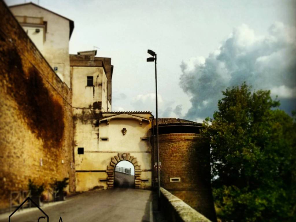 appartamento in vendita a Gallese