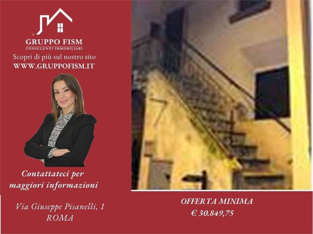 appartamento in vendita a Gallese