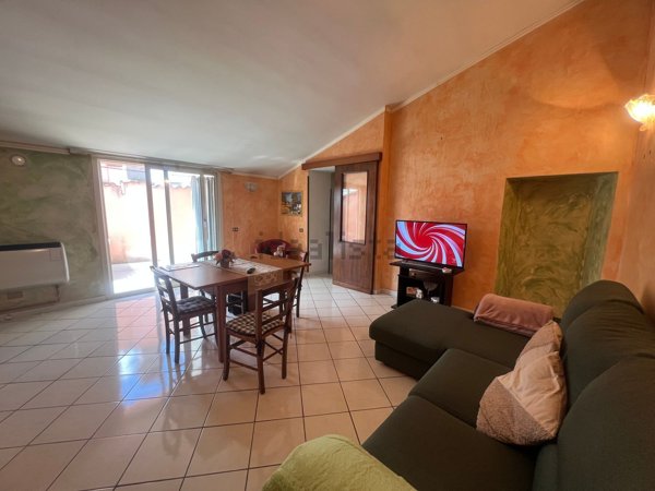 appartamento in vendita a Gallese