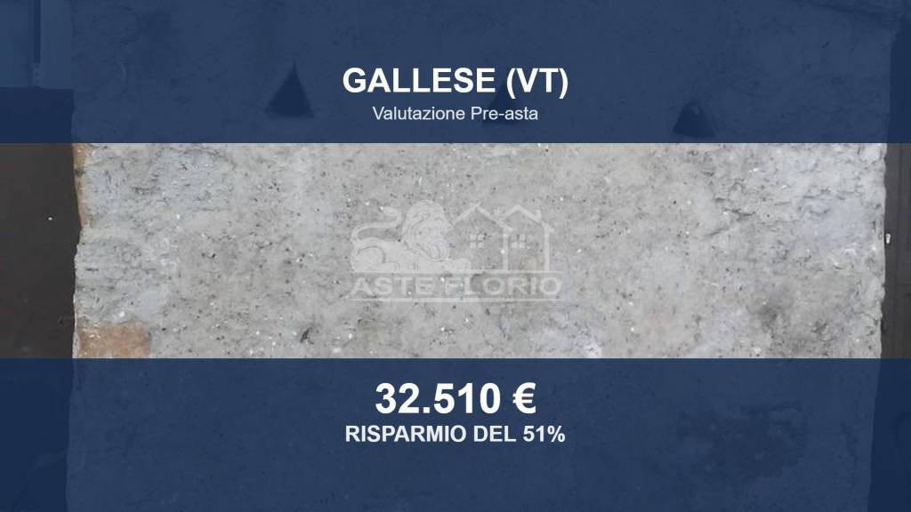 appartamento in vendita a Gallese