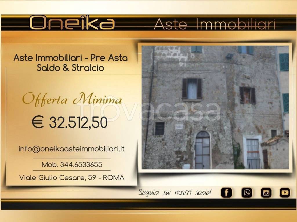 appartamento in vendita a Gallese