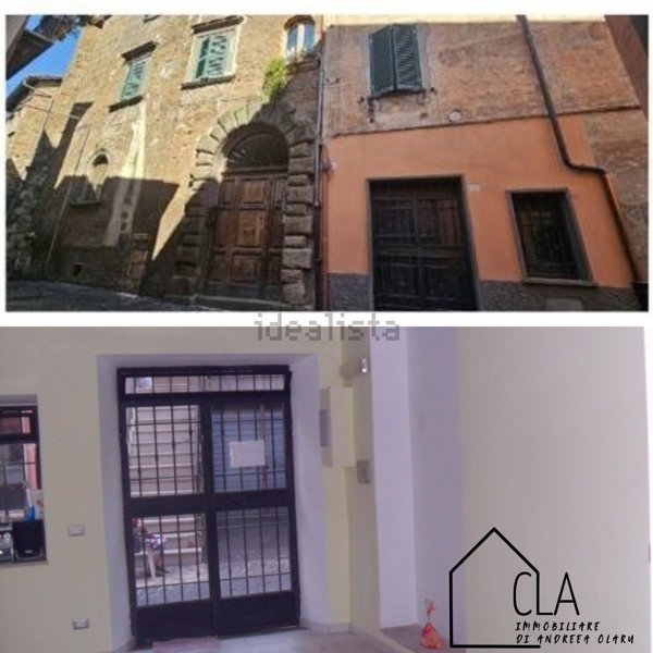 locale commerciale in vendita a Gallese