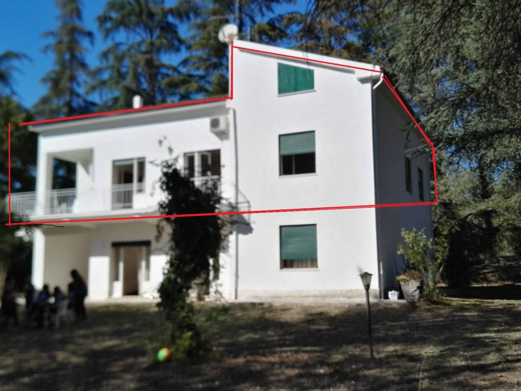 appartamento in vendita a Gallese