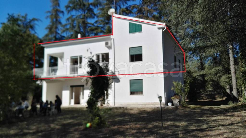 appartamento in vendita a Gallese