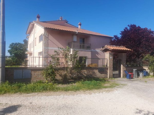 appartamento in vendita a Gallese