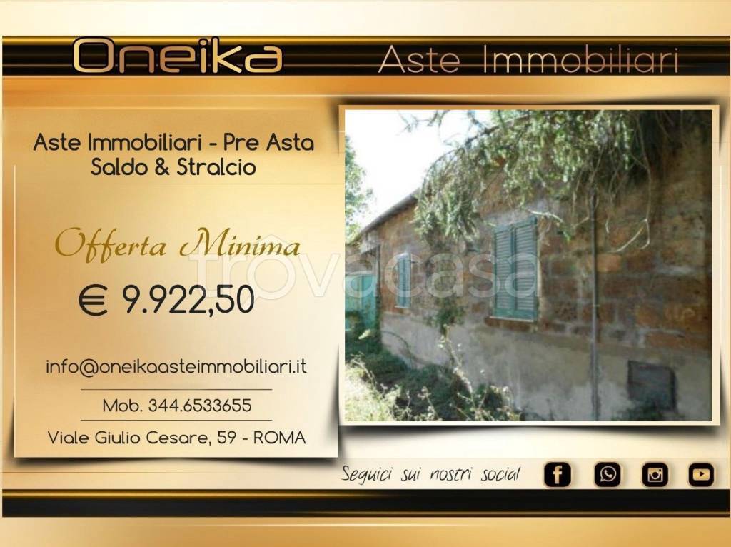 appartamento in vendita a Gallese