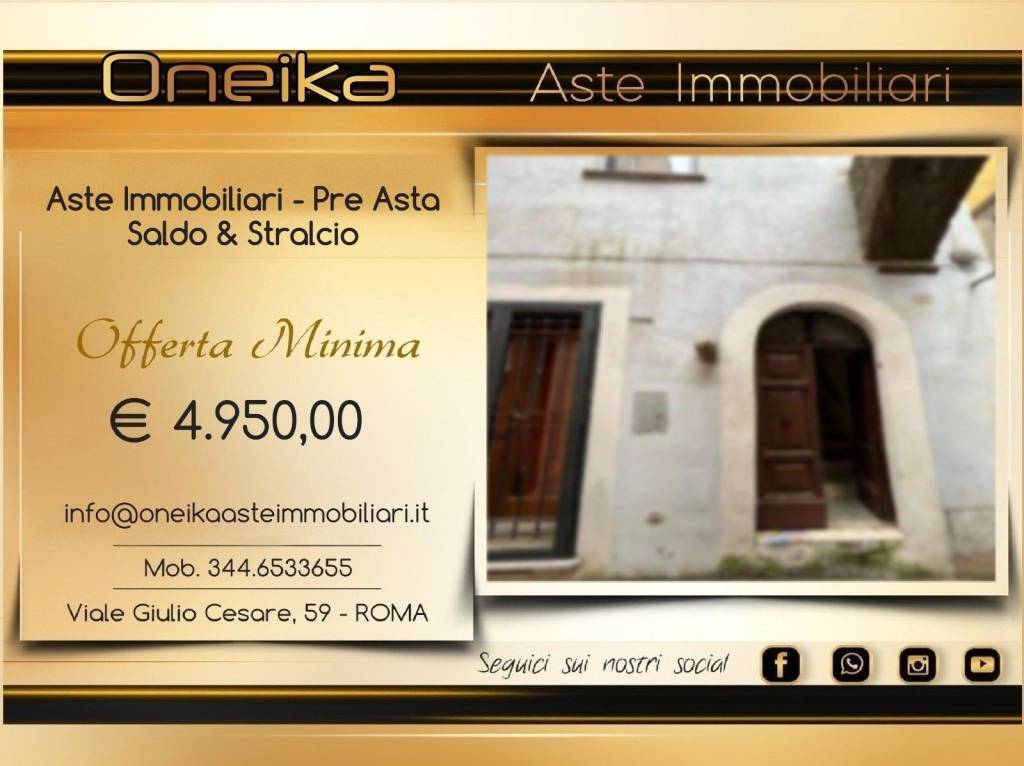 appartamento in vendita a Gallese
