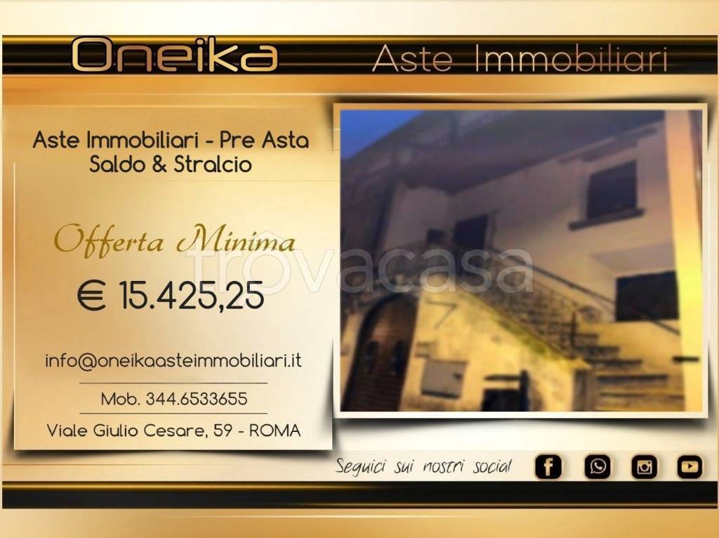 appartamento in vendita a Gallese