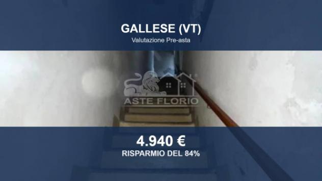 attico in vendita a Gallese