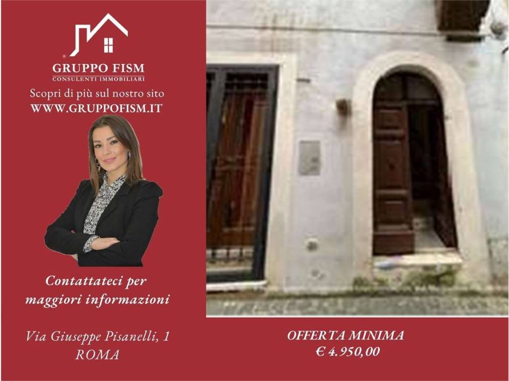 appartamento in vendita a Gallese