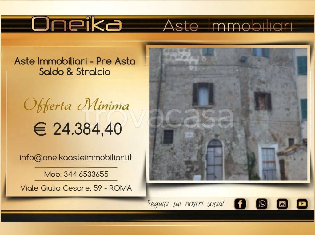 appartamento in vendita a Gallese