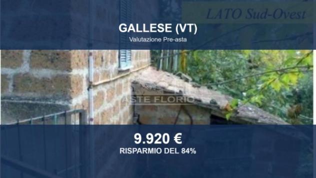 casa indipendente in vendita a Gallese
