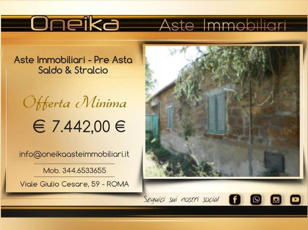 appartamento in vendita a Gallese