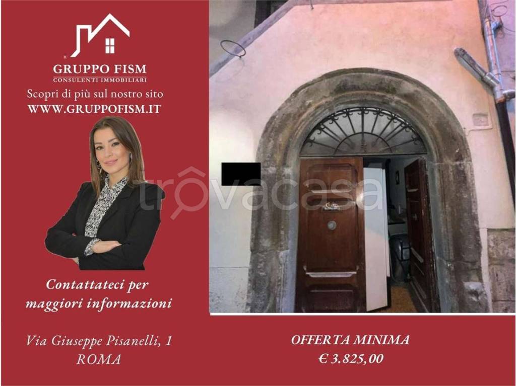 locale di sgombero in vendita a Gallese