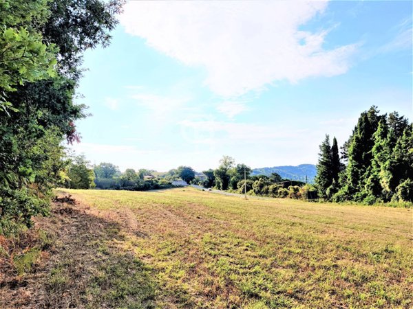 terreno edificabile in vendita a Gradoli
