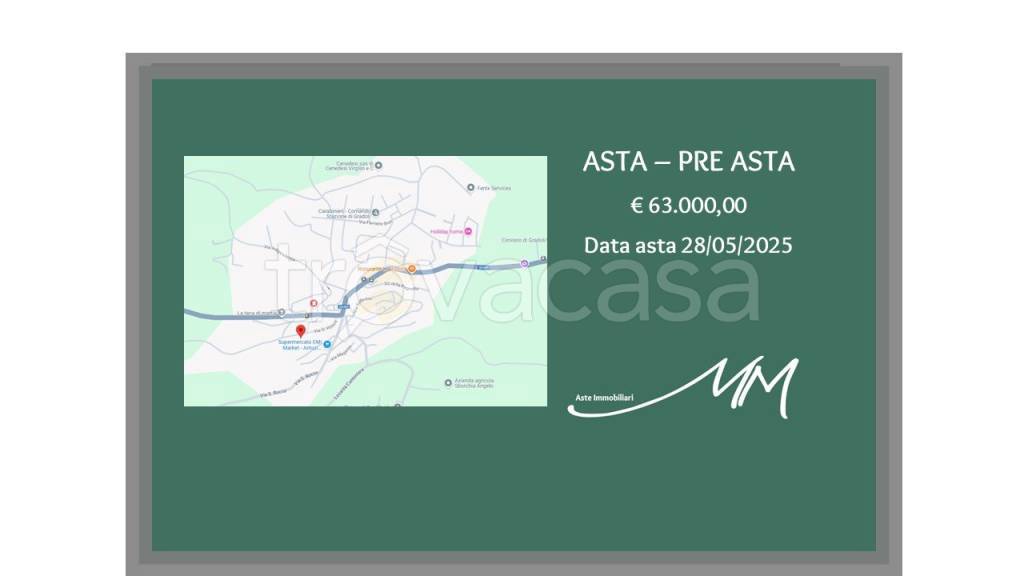 appartamento in vendita a Gradoli