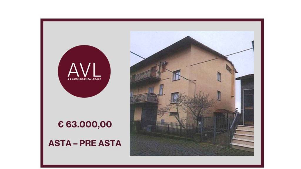 appartamento in vendita a Gradoli