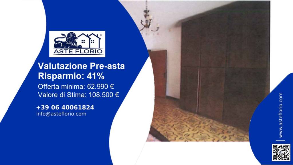 appartamento in vendita a Gradoli