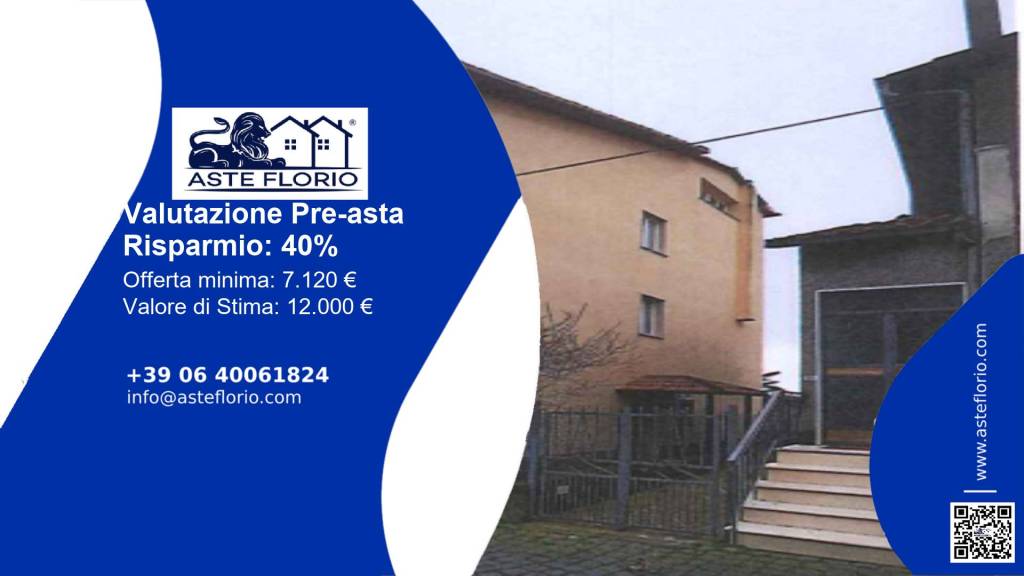 appartamento in vendita a Gradoli