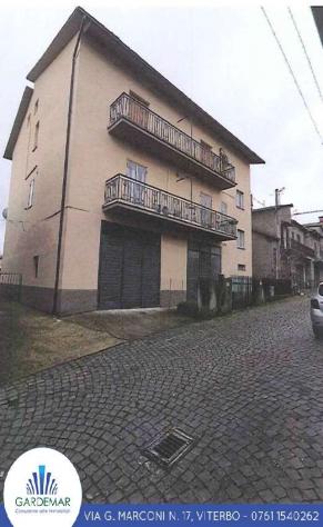 appartamento in vendita a Gradoli