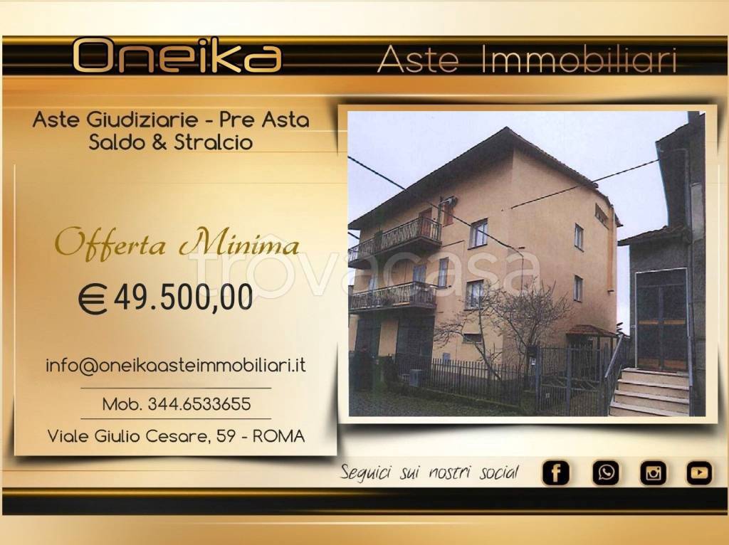 appartamento in vendita a Gradoli
