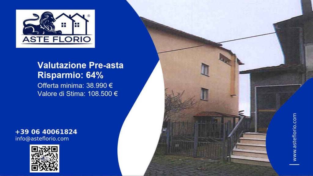 appartamento in vendita a Gradoli