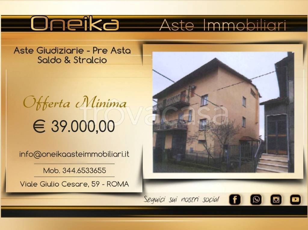 appartamento in vendita a Gradoli