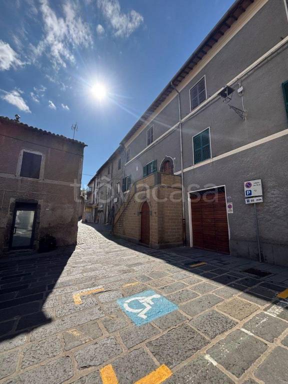 appartamento in vendita a Gradoli