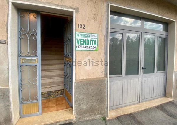 appartamento in vendita a Gradoli
