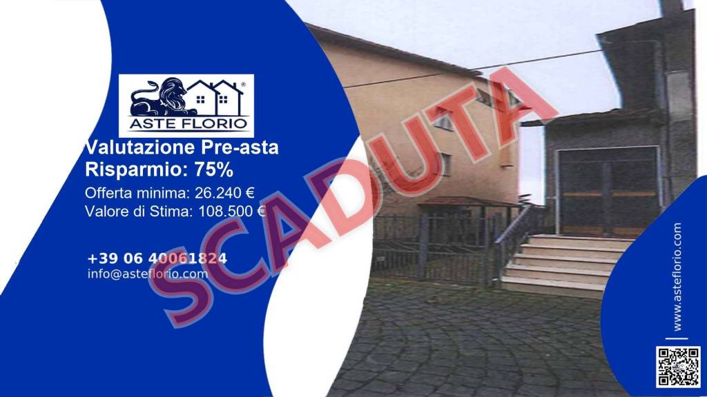 appartamento in vendita a Gradoli