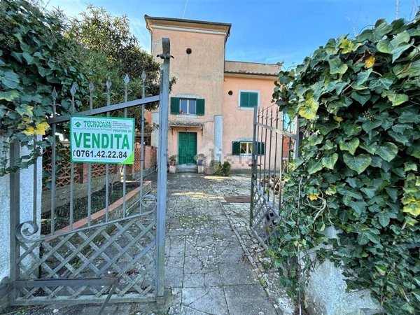 appartamento in vendita a Gradoli in zona Cantoniera