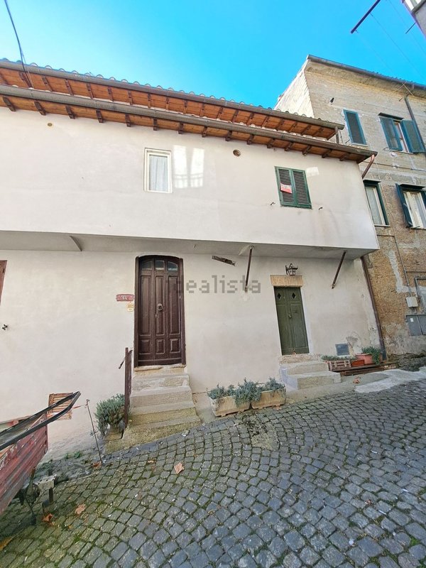 appartamento in vendita a Gradoli